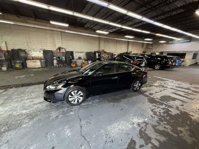 2023 Nissan Altima S FWD