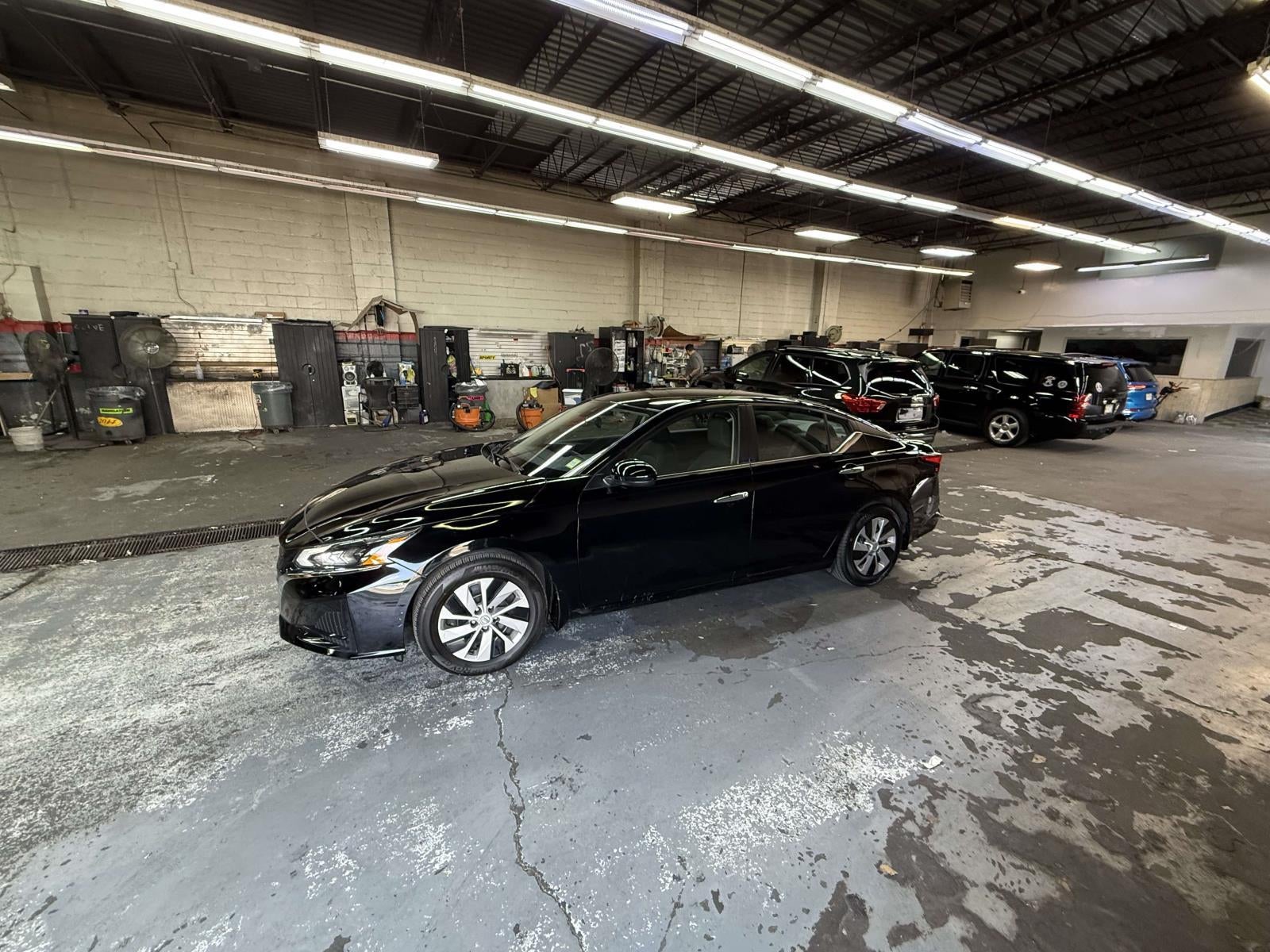 2023 Nissan Altima S FWD