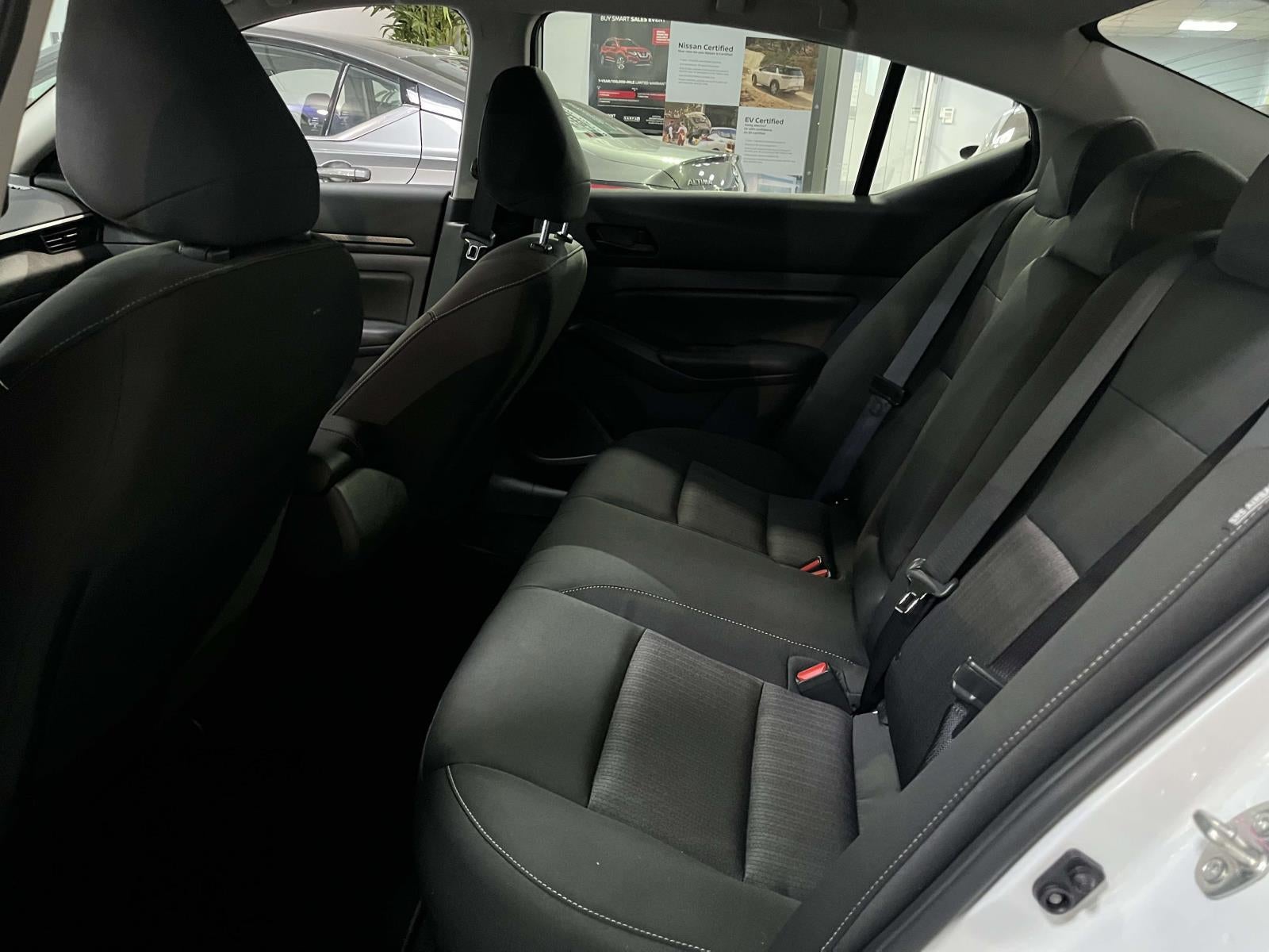 2025 Nissan Altima S FWD