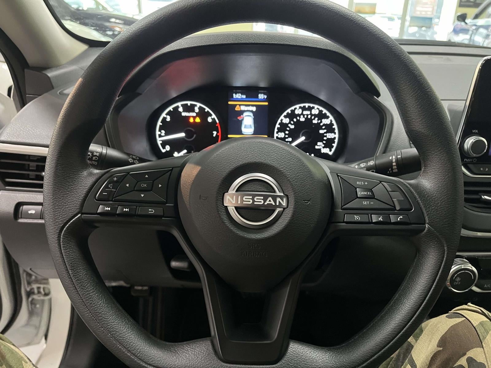 2025 Nissan Altima S FWD