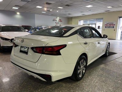 2025 Nissan Altima S FWD