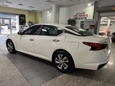 2025 Nissan Altima S FWD