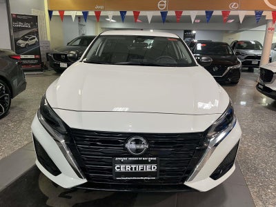 2025 Nissan Altima S FWD