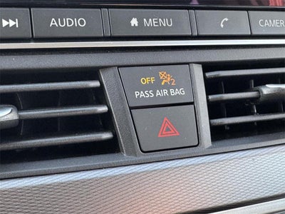 2024 Nissan Altima SR FWD