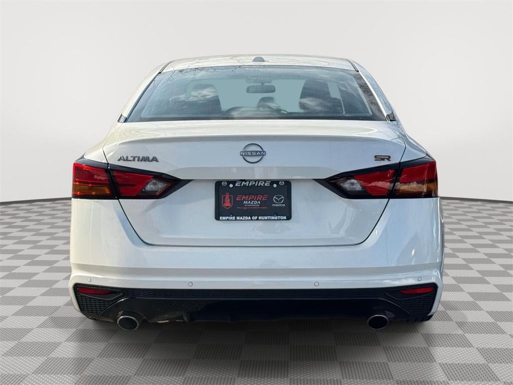 2024 Nissan Altima SR FWD