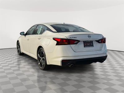 2024 Nissan Altima SR FWD