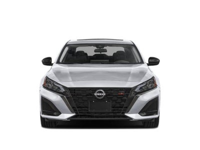 2026 Nissan Altima SR FWD