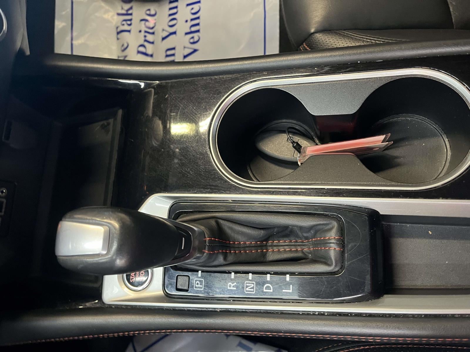 2023 Nissan Altima SR FWD