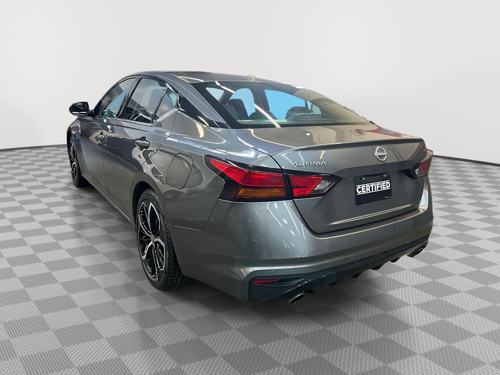 2023 Nissan Altima SR FWD