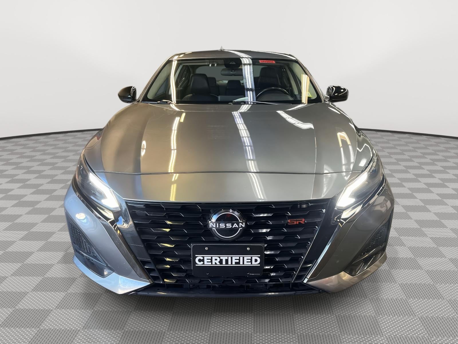 2023 Nissan Altima SR FWD