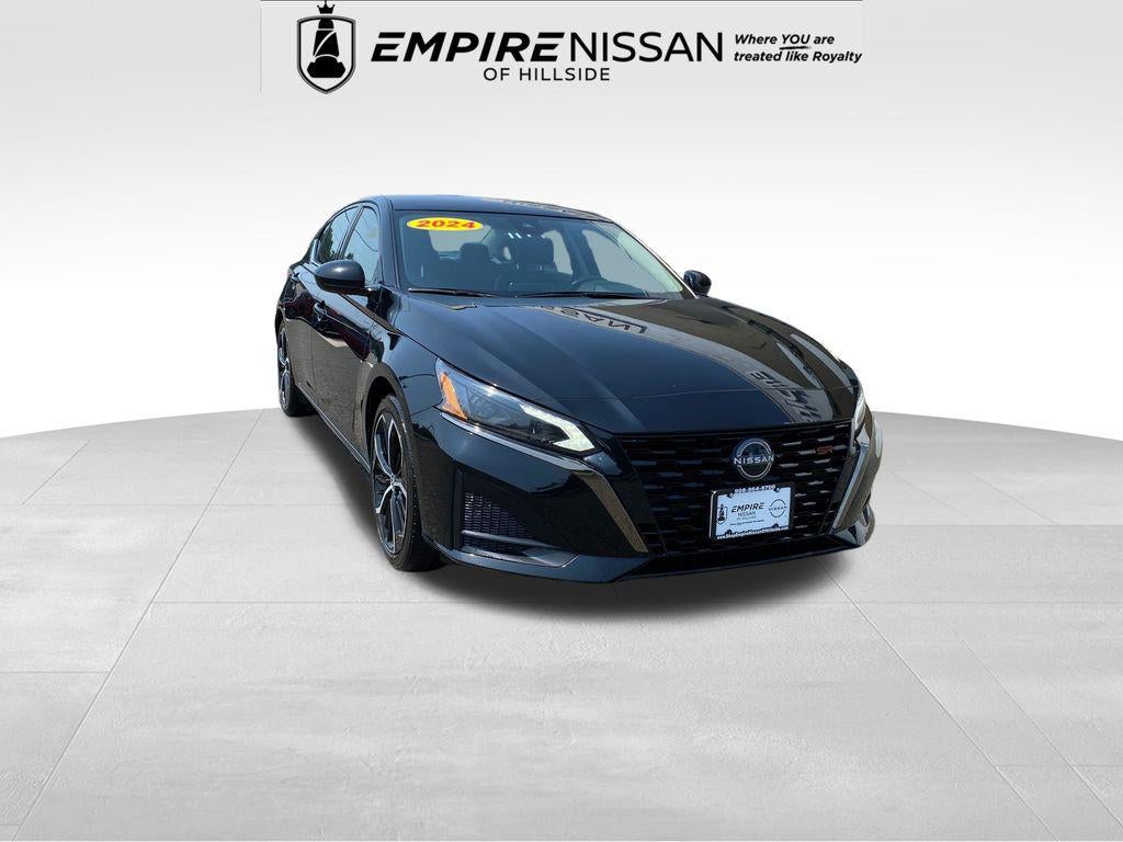 2024 Nissan Altima SR FWD