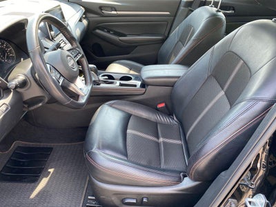 2024 Nissan Altima SR FWD