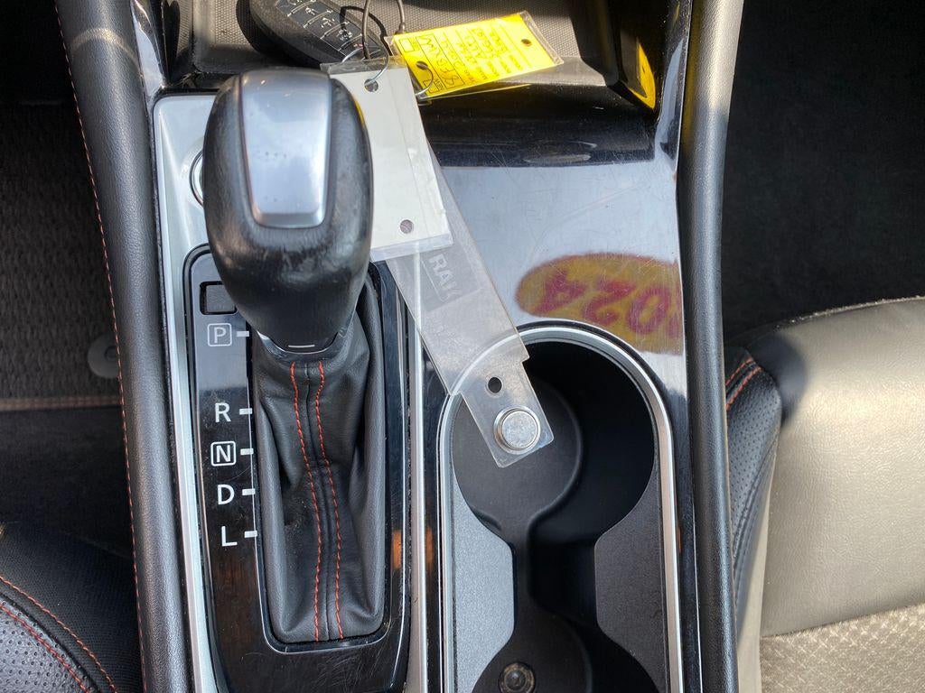 2024 Nissan Altima SR FWD