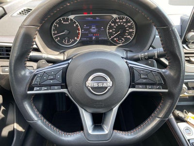 2024 Nissan Altima SR FWD