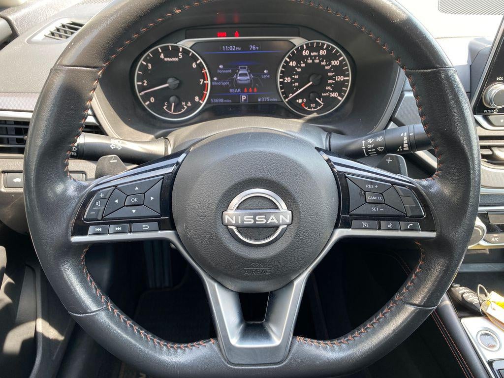 2024 Nissan Altima SR FWD