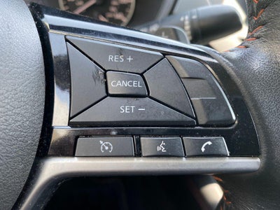 2024 Nissan Altima SR FWD