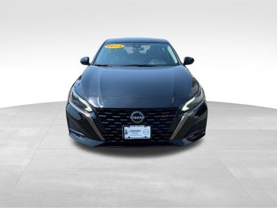 2024 Nissan Altima SR FWD