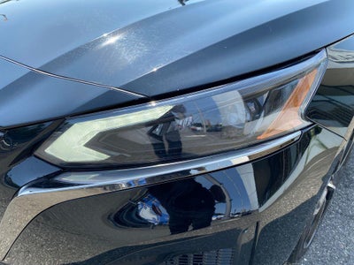 2024 Nissan Altima SR FWD