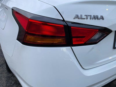 2024 Nissan Altima SR FWD