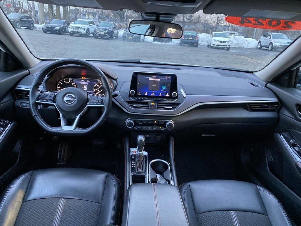 2024 Nissan Altima SR FWD
