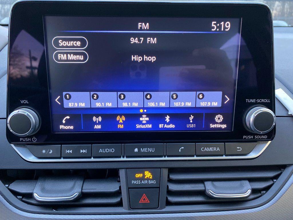 2024 Nissan Altima SR FWD