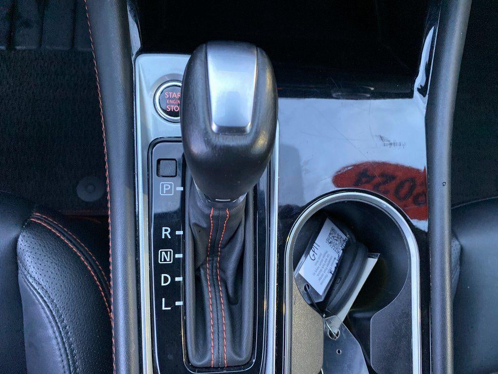 2024 Nissan Altima SR FWD