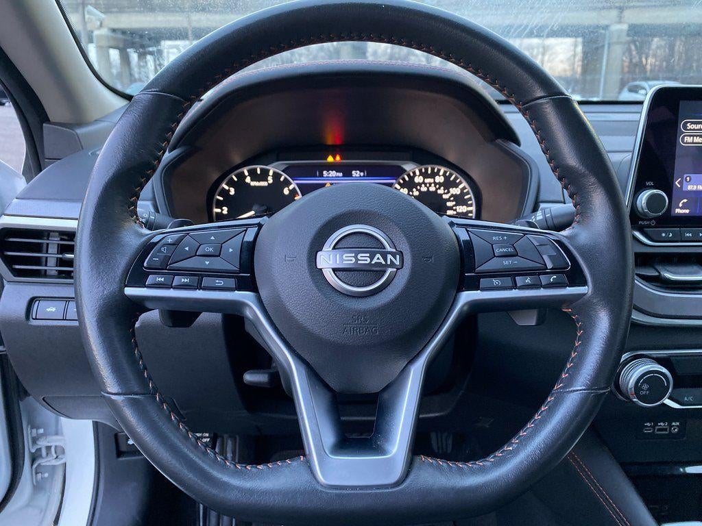 2024 Nissan Altima SR FWD