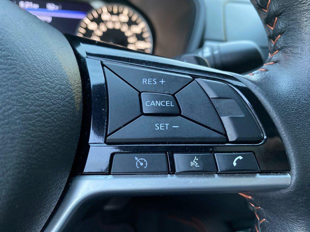 2024 Nissan Altima SR FWD