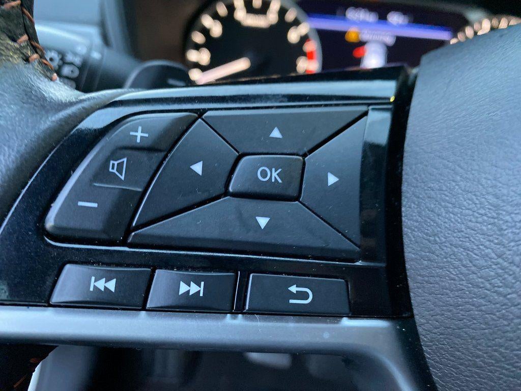 2024 Nissan Altima SR FWD