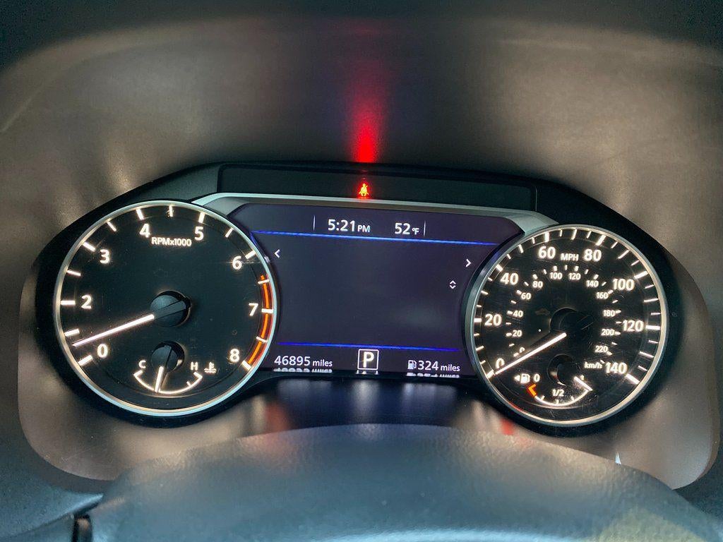 2024 Nissan Altima SR FWD