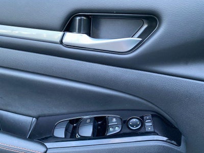 2024 Nissan Altima SR FWD