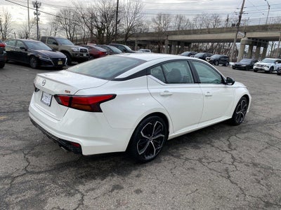 2024 Nissan Altima SR FWD