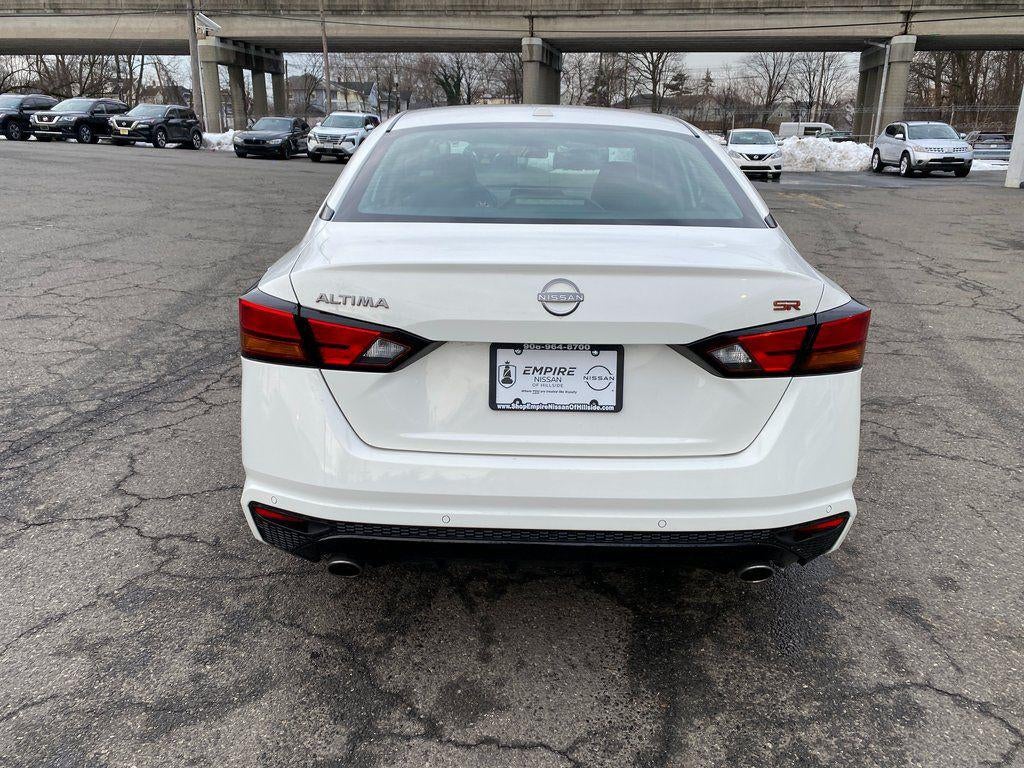 2024 Nissan Altima SR FWD