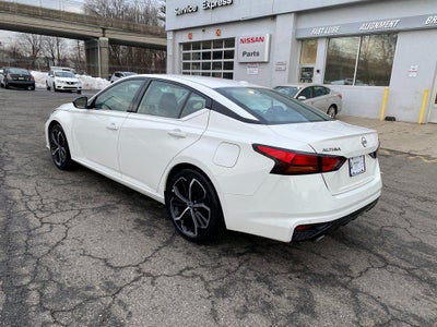2024 Nissan Altima SR FWD