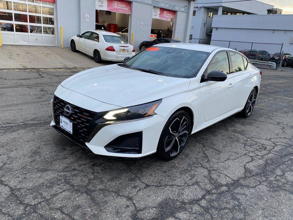 2024 Nissan Altima SR FWD