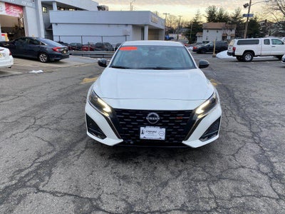 2024 Nissan Altima SR FWD