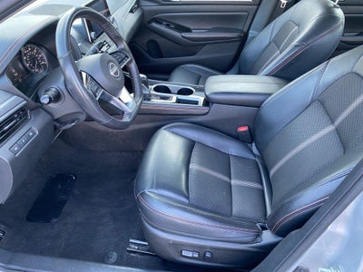 2024 Nissan Altima SR FWD