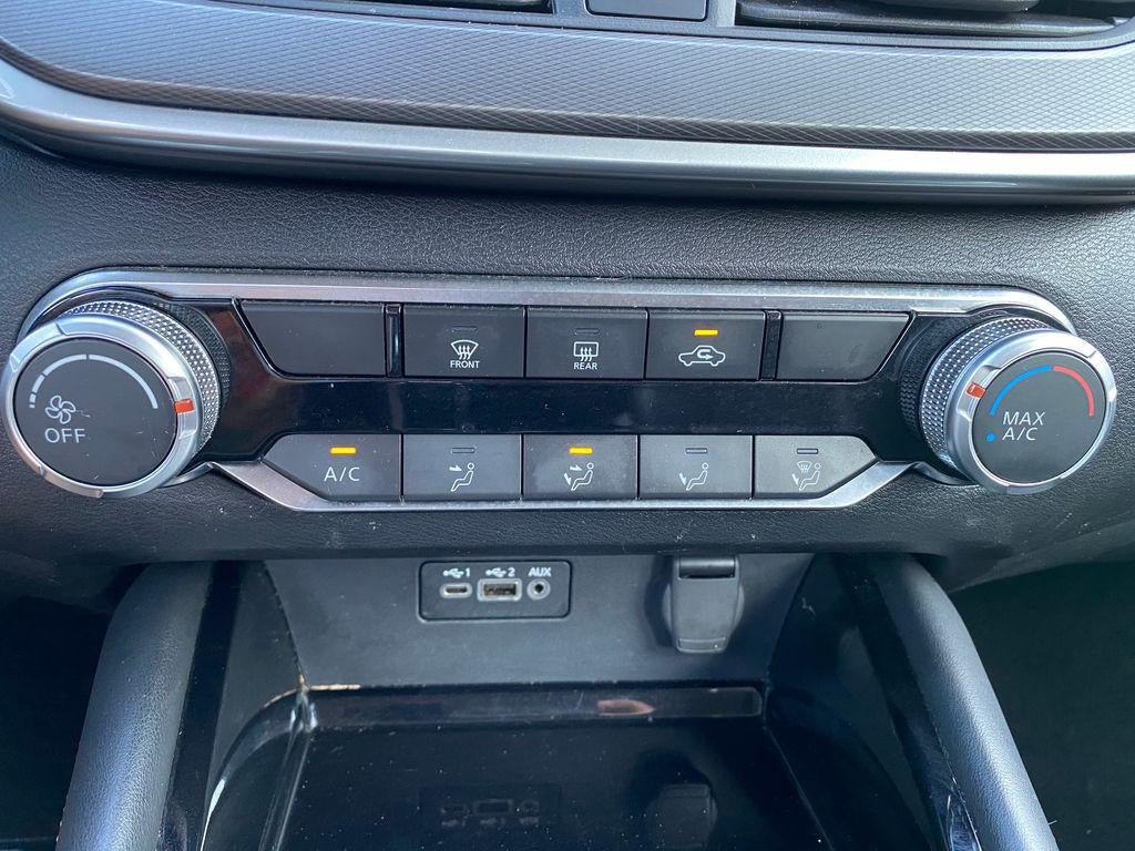 2024 Nissan Altima SR FWD