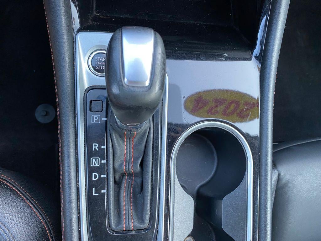2024 Nissan Altima SR FWD