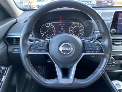 2024 Nissan Altima SR FWD