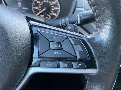 2024 Nissan Altima SR FWD