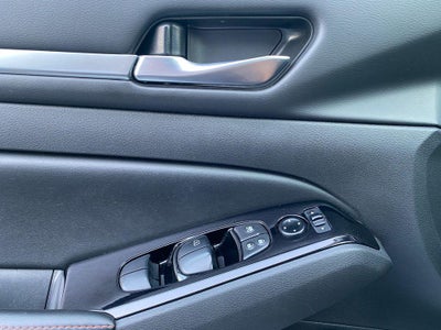 2024 Nissan Altima SR FWD