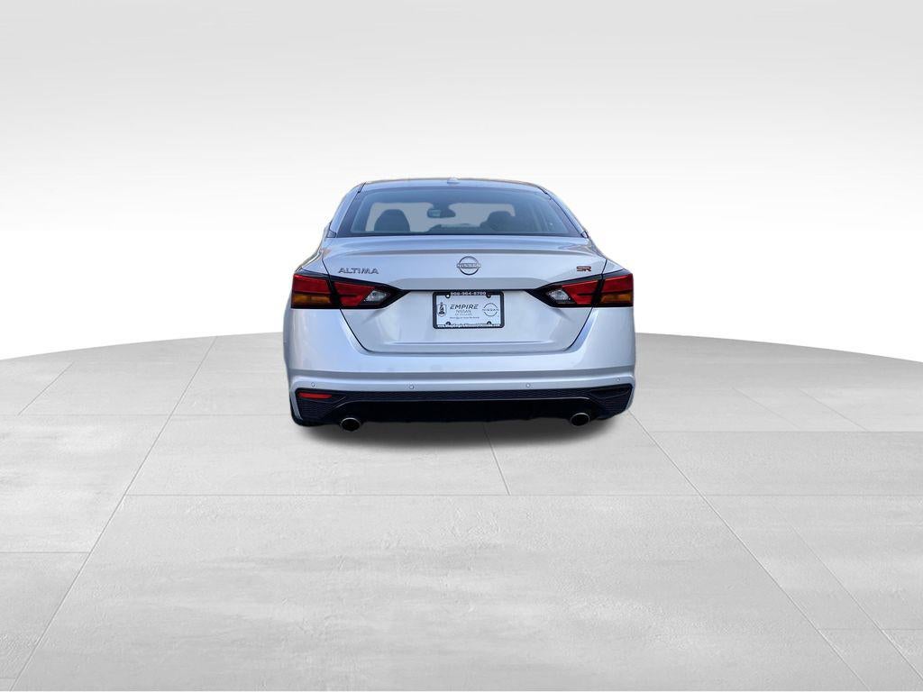 2024 Nissan Altima SR FWD