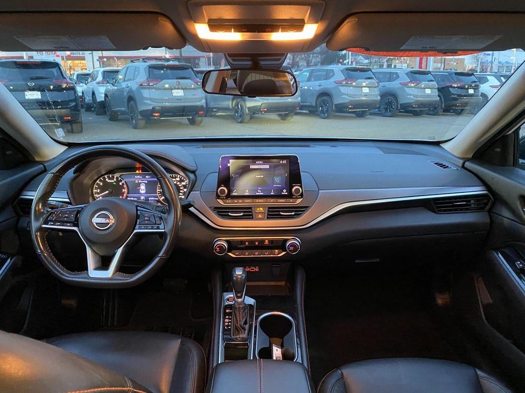2024 Nissan Altima SR FWD