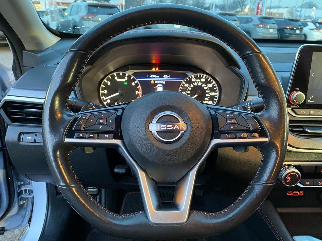 2024 Nissan Altima SR FWD