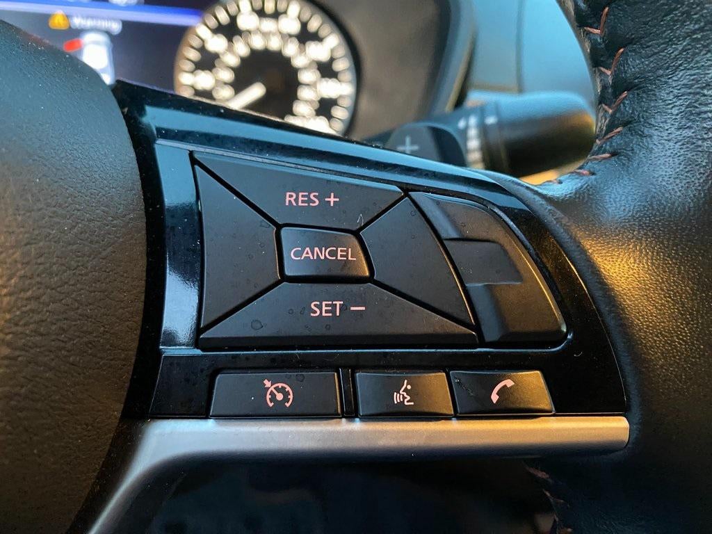 2024 Nissan Altima SR FWD