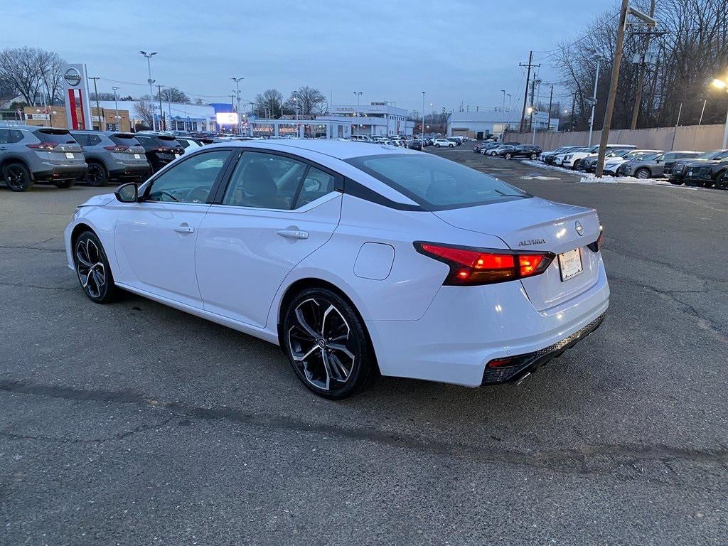 2024 Nissan Altima SR FWD