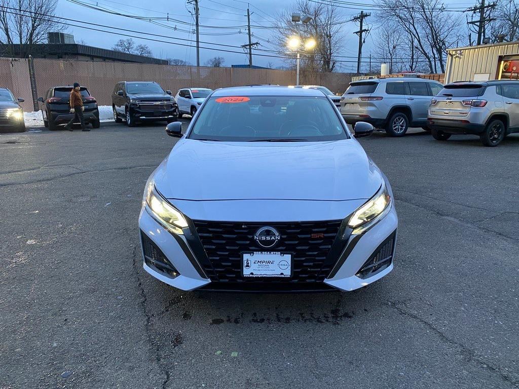 2024 Nissan Altima SR FWD