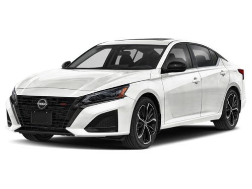 2026 Nissan Altima SR FWD