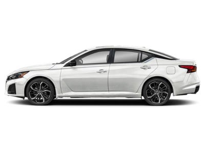2026 Nissan Altima SR FWD
